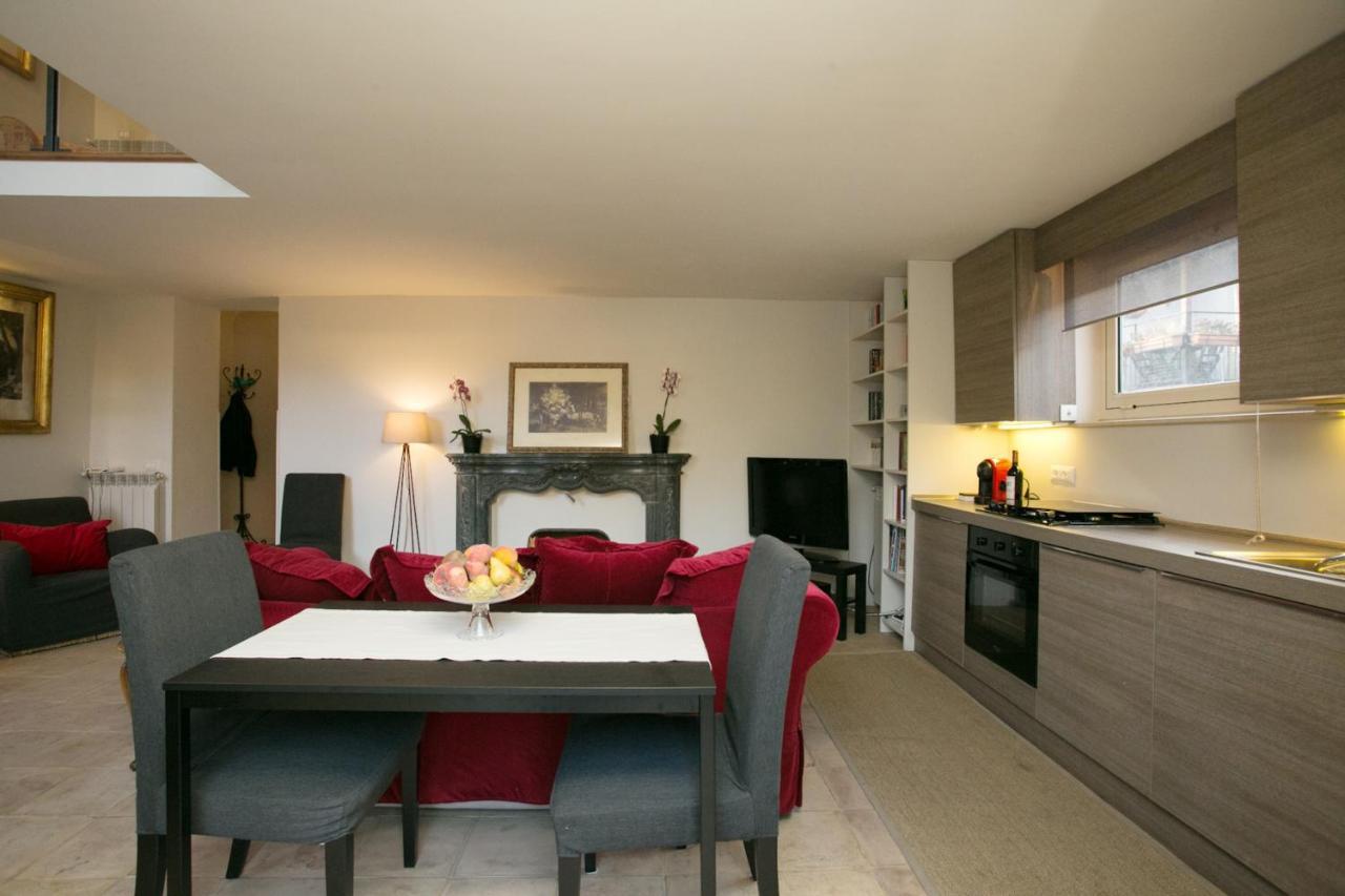 Your Prestigious Penthouse At The Spanish Steps Appartamento *