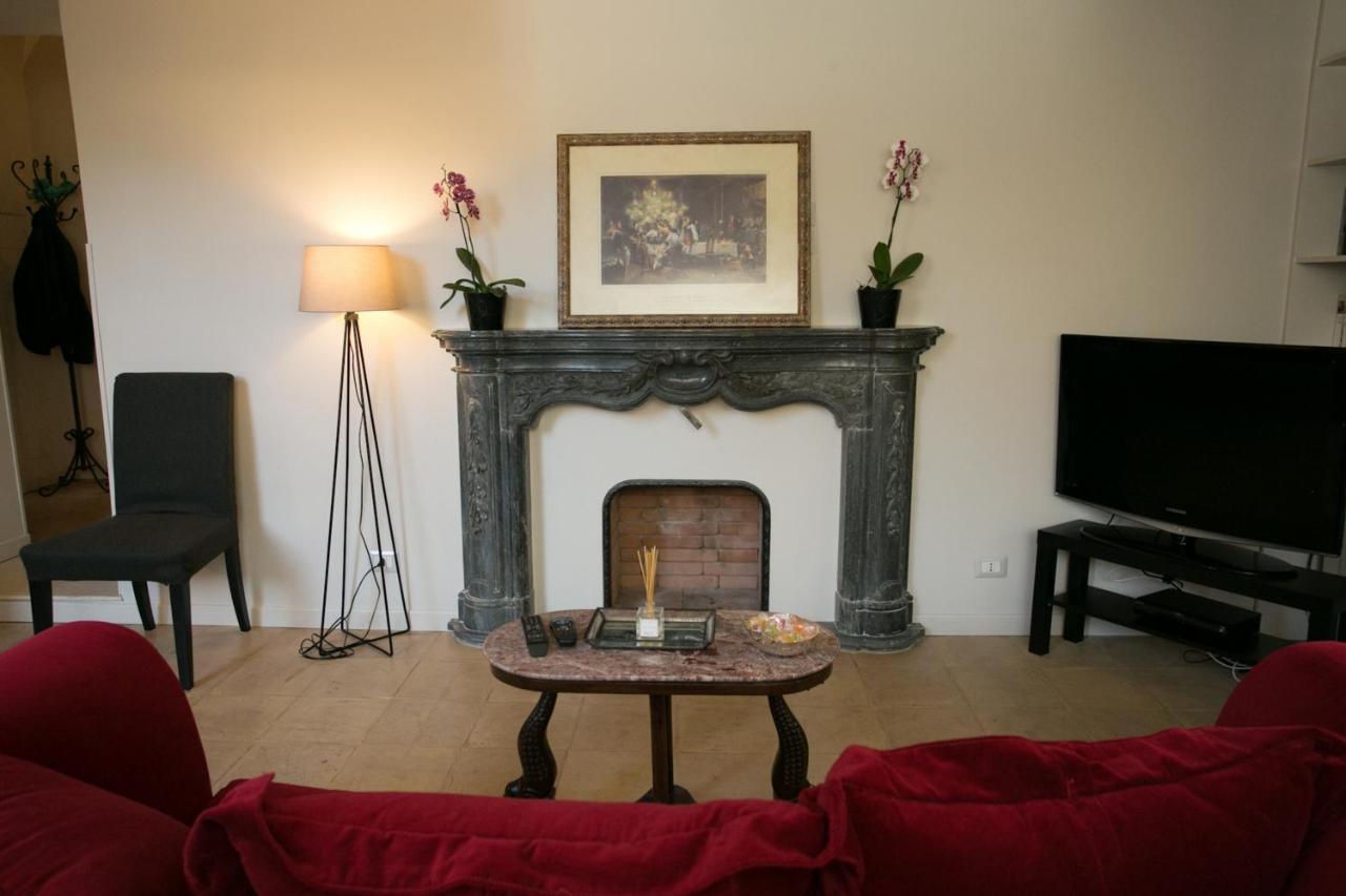 Your Prestigious Penthouse At The Spanish Steps Lejlighed Rom